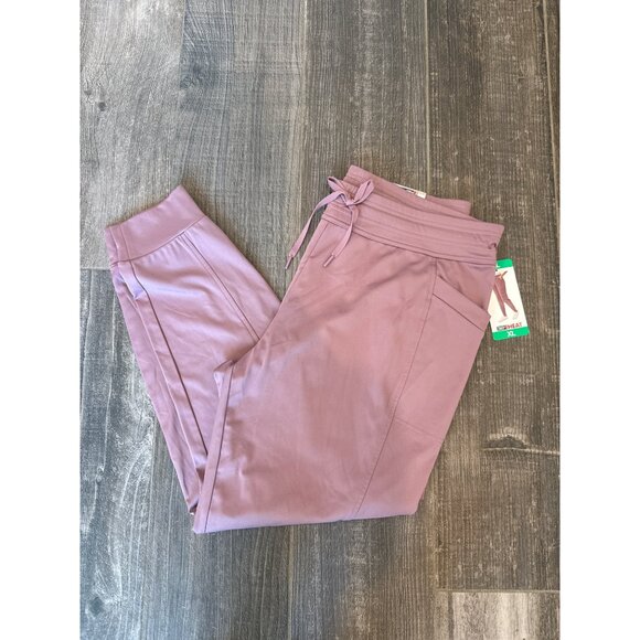 32 Degrees Heat Women's Midweight Tech Commuter Jogger, NEW size XL - Picture 4 of 6